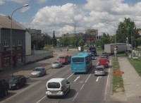  Monitoring dopravy